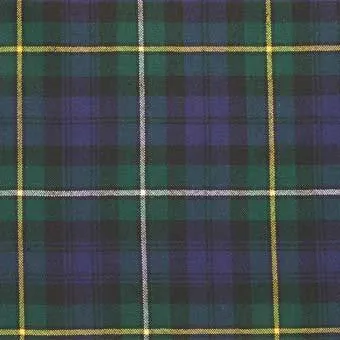Campbell of Argyle Modern Tartan Pre-Tied Bow Tie