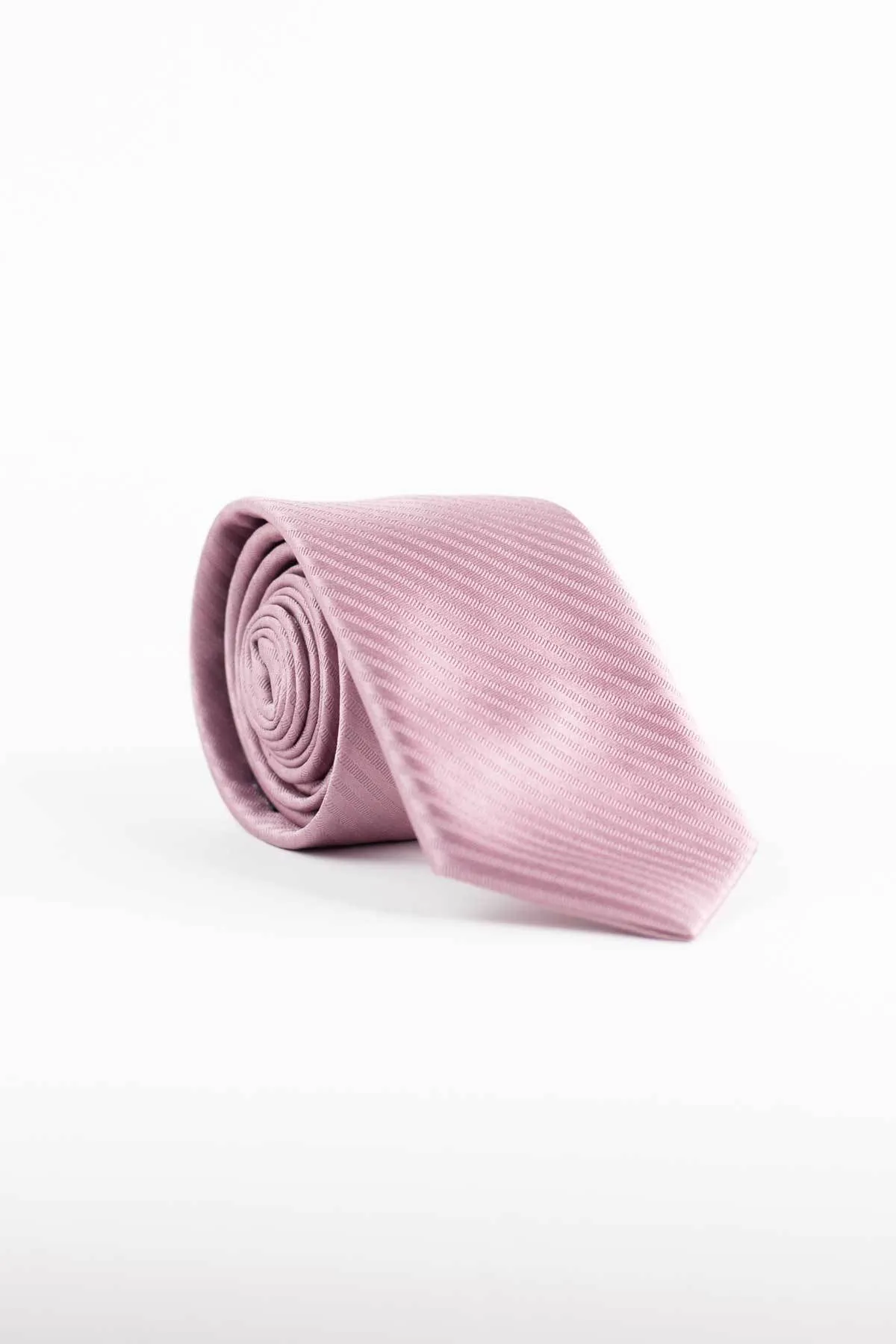 Coordinating Striped Ties